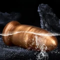 Silikonowy butt plug duży – realistyczna forma i elastyczny materiał.