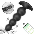 Sterowanie aplikacją mobilną przez połączenie Bluetooth