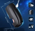 Port ładowania USB w wodoodpornej obudowie urządzenie