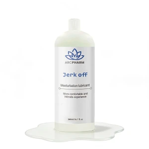 Lubrykant do masturbacji JERK OFF 500 ml