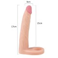 DILDO NA PENISA DO PODWÓJNEJ PENETRACJI