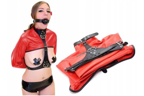 KAFTAN BEZPIECZEŃSTWA DO ZNIEWOLENIA