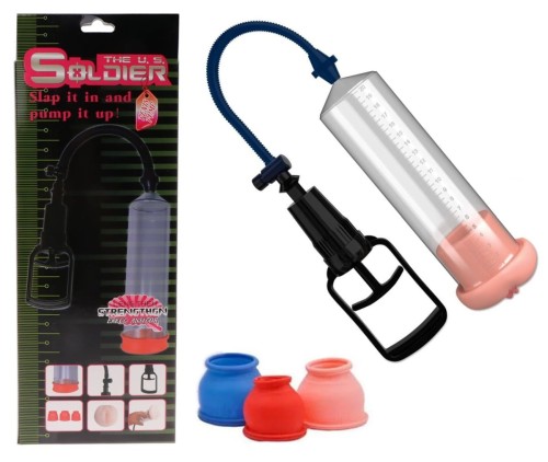 POMPKA DO POWIĘKSZANIA PENISA