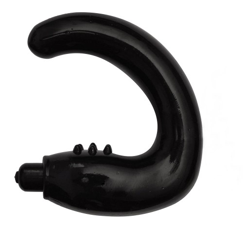 MASAŻER PROSTATY Z WIBRACJĄ