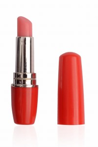 Mini wibrator w kształcie szminki