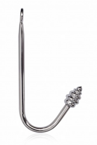 korek analny świderek- hak analny.