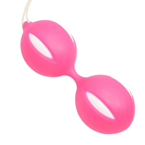 MEDYCZNE KULKI GEJSZY, ĆWICZENIA MIĘŚNI KEGLA