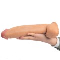 DUZY I GRUBY SZTUCZNY PENIS DILDO