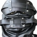 MASKA Z KNEBLEM BDSM
