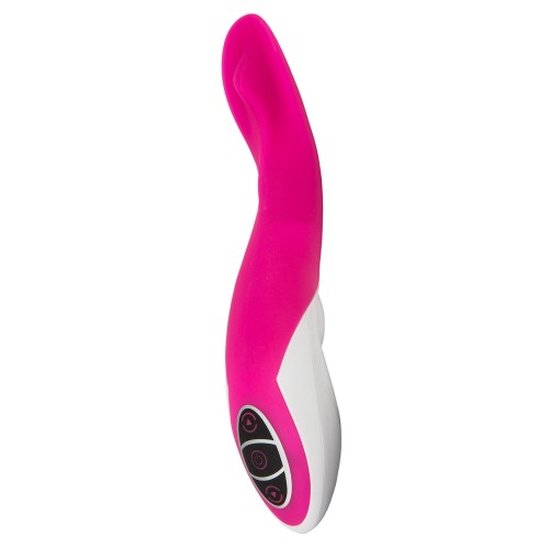 EKSKLUZYWNY WIBRATOR I MASAŻER ŁECHTACZKI