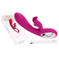 LUKSUSOWY WIBRATOR Z DWOMA SILNIKAMI