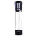 Pompka do powiększania penisa