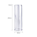 Pompka próżniowa wymiary