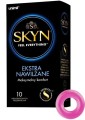 PREZERWATYWY UNIMIL SKYN EKSTRA NAWILŻANE