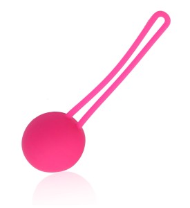 Pojedyncza kulka gejszy - silikon