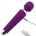 WIBRATOR MAGIC WAND SILIKON 100%