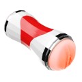 DWUSTRONNY FLESHLIGHT - POCHWA I USTA