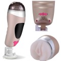 MASTURBATOR POCHWA I ANAL W TUBIE
