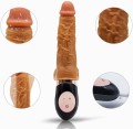 ROTACYJNY I REALISTYCZNY PENIS - WIBRATOR
