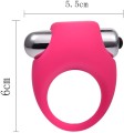 PIERŚCIEŃ NA PENISA RING Z WIBRACJĄ