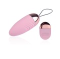 BEZPRZEWODOWE, WIBRUJĄCE JAJECZKO DO POCHWY I ŁECHTACZKI