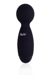 Dyskretny masażer typu magic wand