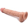 SZTUCZNY PENIS - DILDO DLA KOBIET