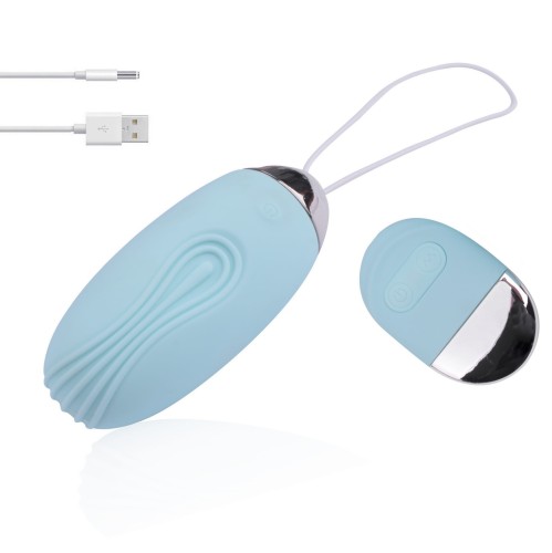 WIBRUJĄCE JAJECZKO NA PILOTA