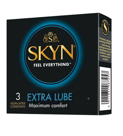 SKYN PREZERWATYWY Z DODATKOWYM NAWILŻENIEM