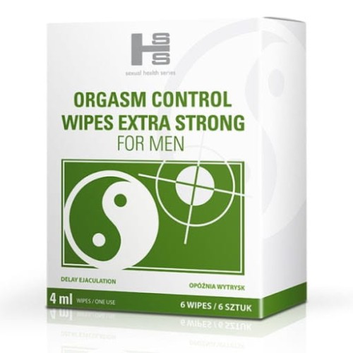 CHUSTECZKI OPÓŹNIAJĄCE WYTRYSK