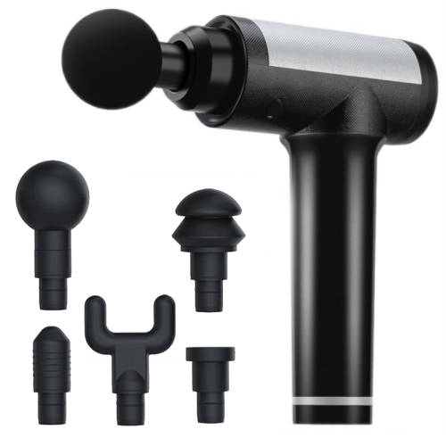 PISTOLET DO MASAŻU MIĘŚNI