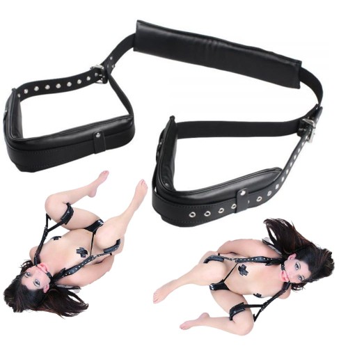 PASY BDSM DO POTRZYMYWANIA NÓG