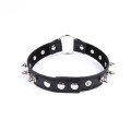 CIENKA OBROŻA BDSM CHOKER