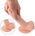 PENIS DILDO ZAKRZYWIONE ANATOMICZNIE