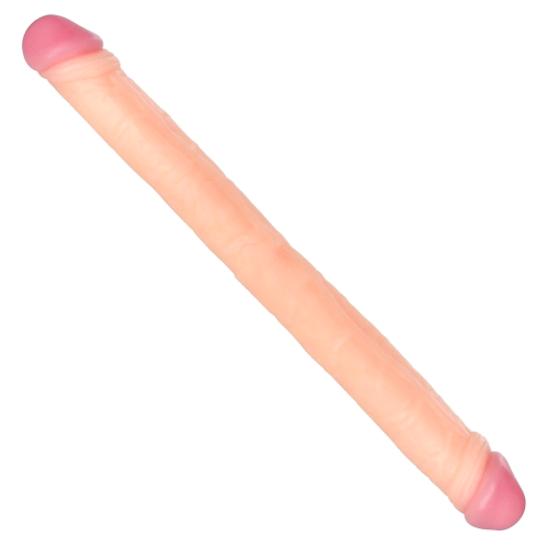 BARDZO DŁUGI PENIS DO PODWÓJNEJ PENETRACJI WAGINALNEJ ANALNEJ