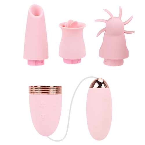 WIBRUJĄCE JAJECZKO DO STYMULACJI POCHWY ŁECHTACZKI