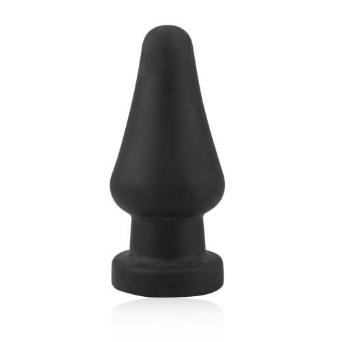 OGROMNY ANAL PLUG Z SILIKONU