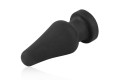 WIELKI SILIKONOWY BUTT PLUG