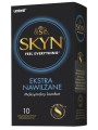 EKSTRA NAWILŻANE PREZERWATYWY SKYN