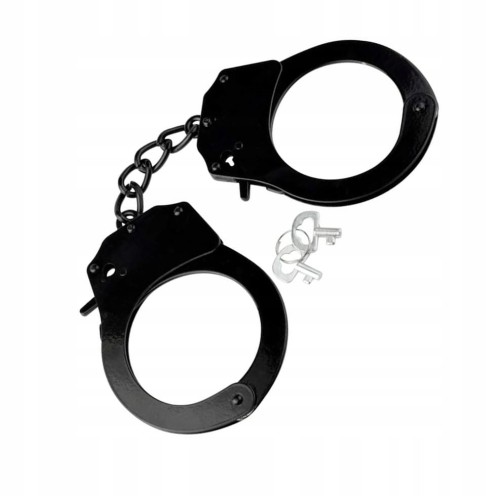 STALOWE KAJDANY NA NADGARSTKI