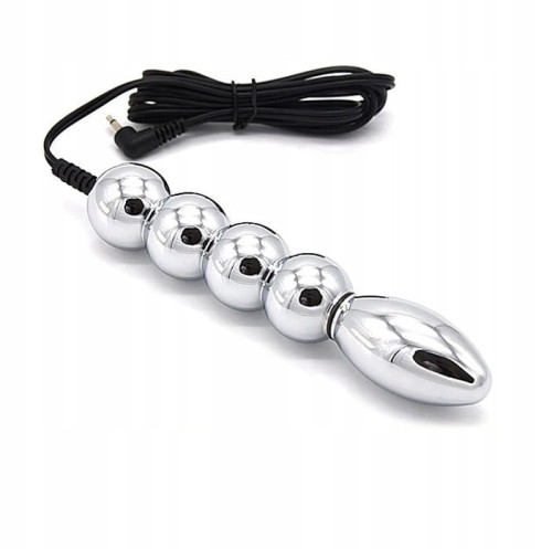 KULKI ANALNE DO ELEKTROSEKSU