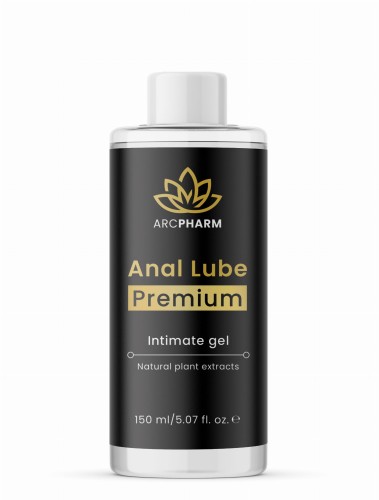 ANAL LUBE PREMIUM - INTYMNY ŻEL ANALNY ARCPHARM