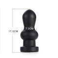 WIELKI KOREK ANALNY BUTT PLUG