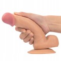 SZTUCZNY PENIS DUŻE DILDO