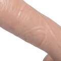 DUŻE I GRUBE DILDO NA PRZYSSAWCE
