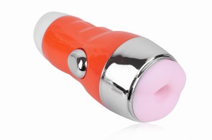 Wibrujący masturbator seks oralny