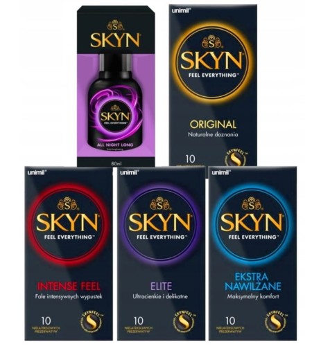 SKYN ZESTAW