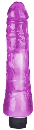 ŻELOWY WIBRATOR MOCNE WIBRACJE