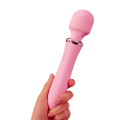 MASAŻER ŁECHTACZKI MAGIC WAND DWUSTRONNY