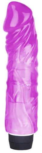 WIBRUJĄCY PENIS DO SEKSU